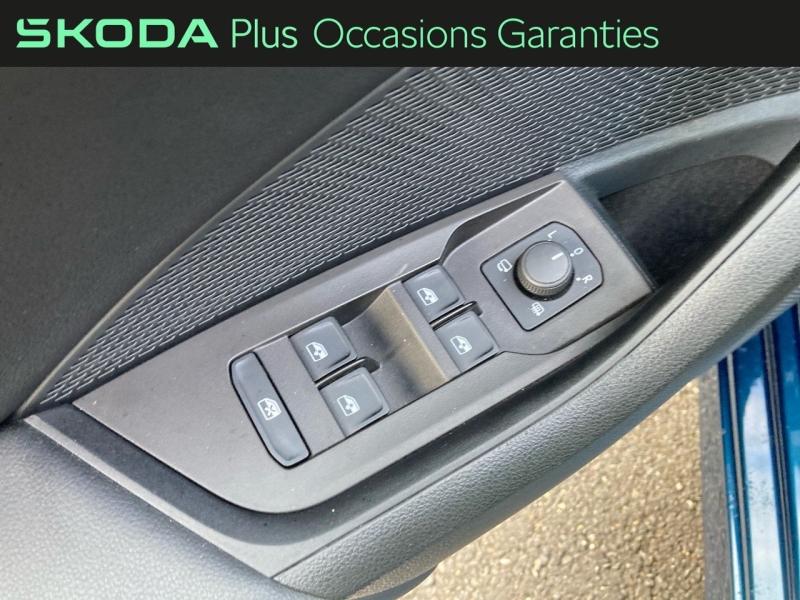 Voitures occasions ŠKODA Octavia Combi Ambition Abbeville