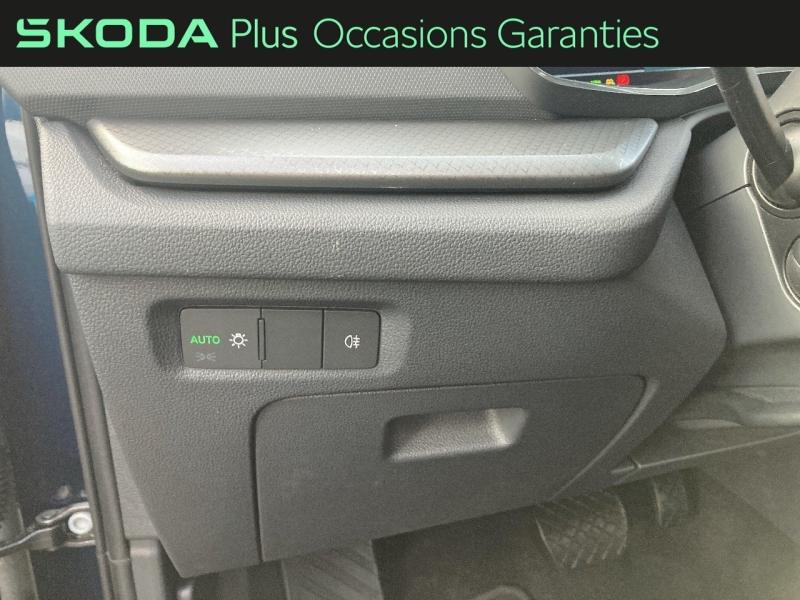 Voitures occasions ŠKODA Octavia Combi Ambition Abbeville