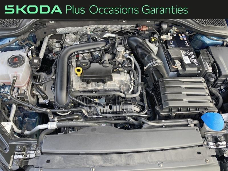 Voitures occasions ŠKODA Octavia Combi Ambition Abbeville