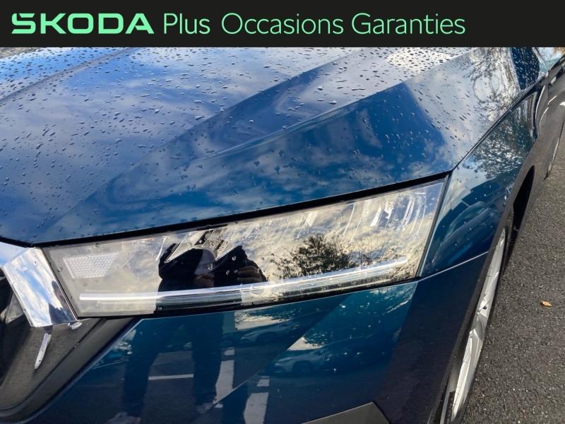 Voitures occasions ŠKODA Octavia Combi Ambition Abbeville