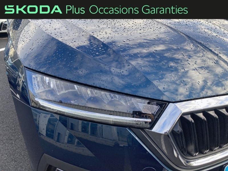 Voitures occasions ŠKODA Octavia Combi Ambition Abbeville