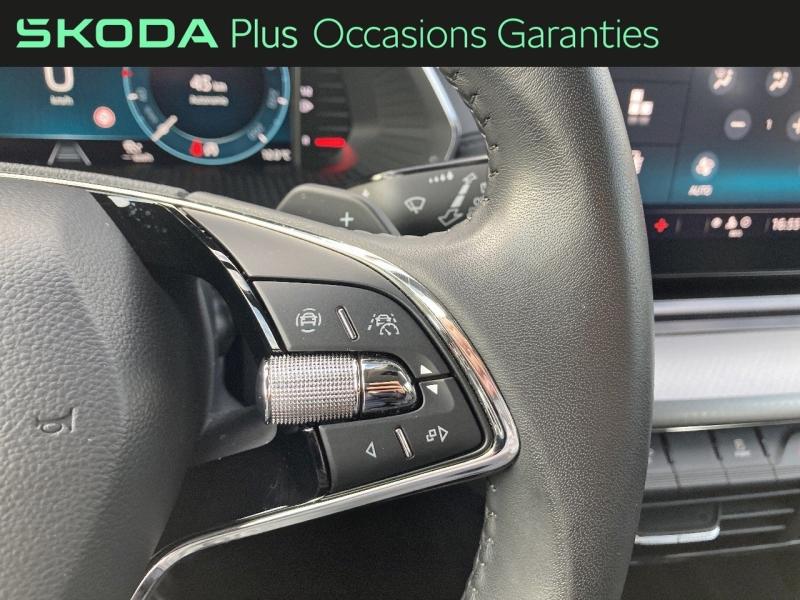 Voitures occasions ŠKODA Octavia Combi Ambition Abbeville