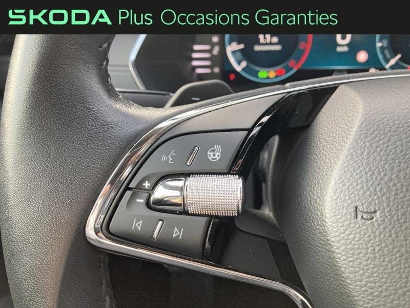 Voitures occasions ŠKODA Octavia Combi Ambition Abbeville