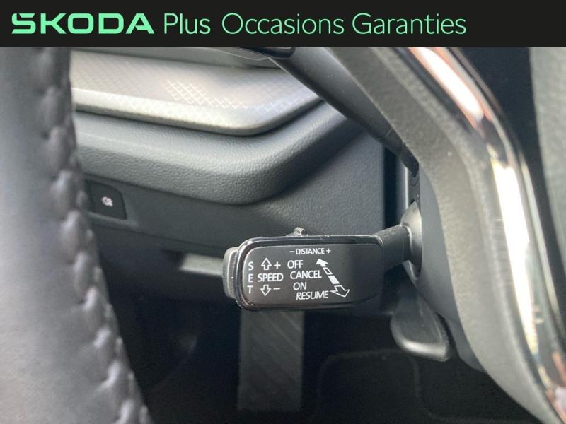 Voitures occasions ŠKODA Octavia Combi Ambition Abbeville