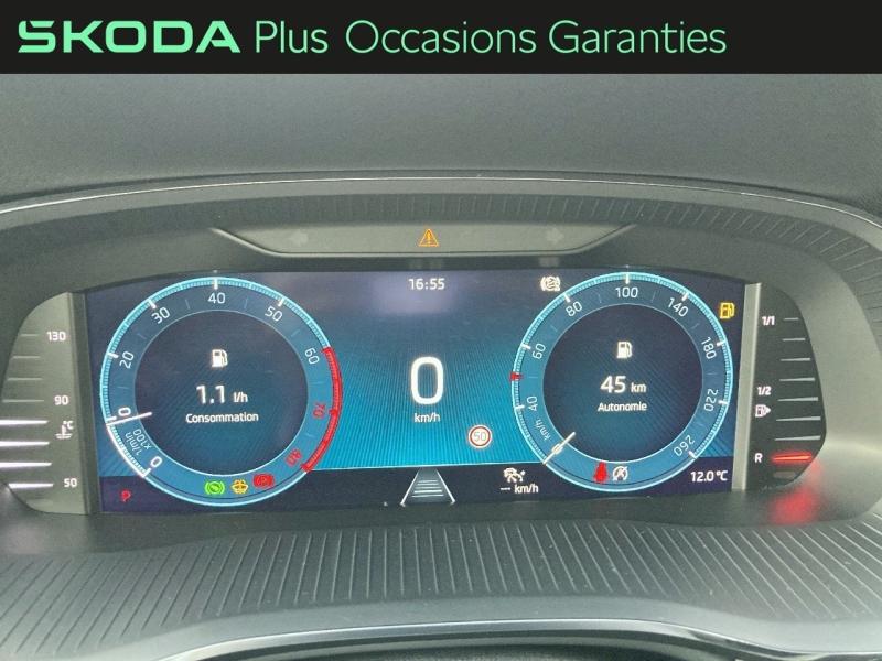 Voitures occasions ŠKODA Octavia Combi Ambition Abbeville