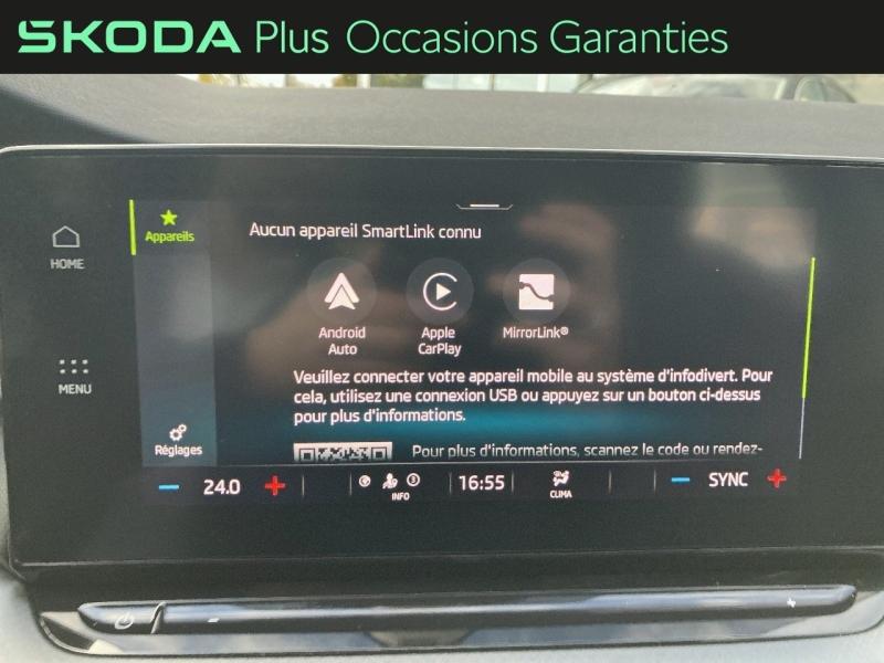 Voitures occasions ŠKODA Octavia Combi Ambition Abbeville