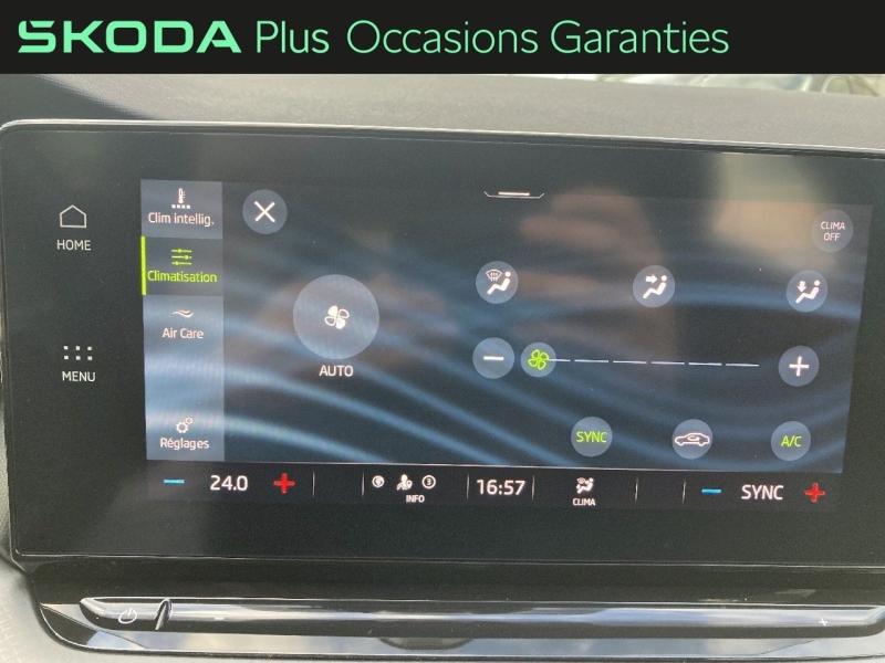 Voitures occasions ŠKODA Octavia Combi Ambition Abbeville