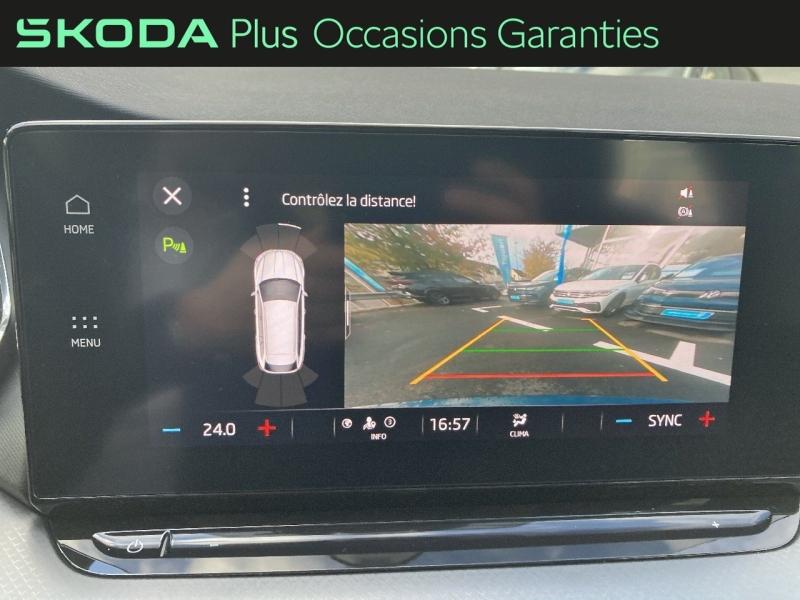 Voitures occasions ŠKODA Octavia Combi Ambition Abbeville