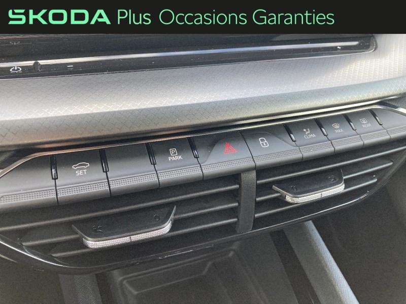 Voitures occasions ŠKODA Octavia Combi Ambition Abbeville