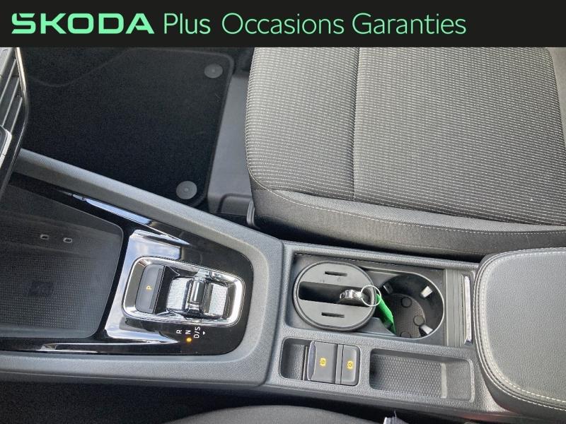 Voitures occasions ŠKODA Octavia Combi Ambition Abbeville