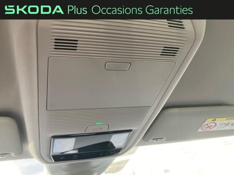 Voitures occasions ŠKODA Octavia Combi Ambition Abbeville