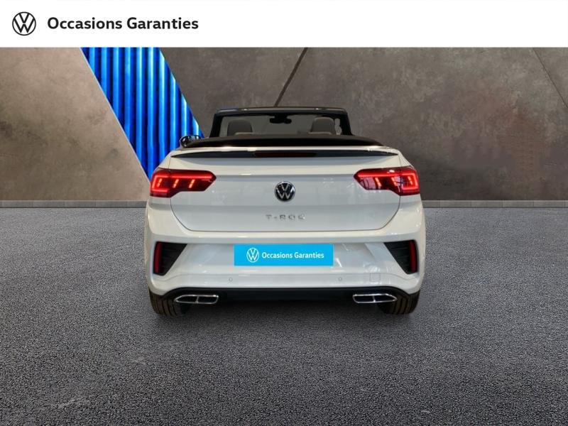 Voitures occasions VOLKSWAGEN T-Roc Cabriolet R-Line Dechy