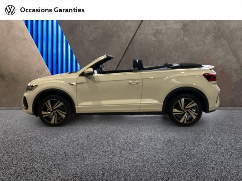 Voitures occasions VOLKSWAGEN T-Roc Cabriolet R-Line Abbeville