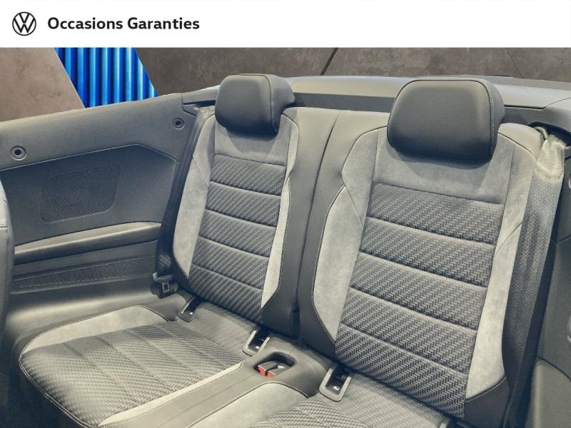 Voitures occasions VOLKSWAGEN T-Roc Cabriolet R-Line Dechy