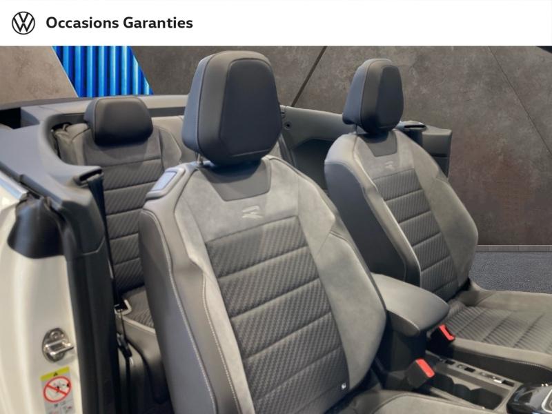 Voitures occasions VOLKSWAGEN T-Roc Cabriolet R-Line Dechy