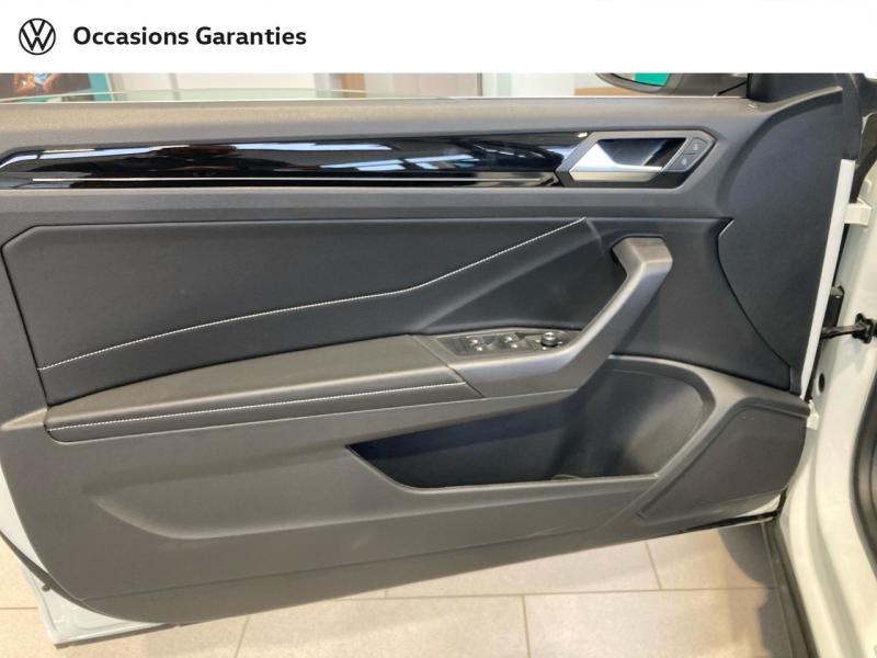 Voitures occasions VOLKSWAGEN T-Roc Cabriolet R-Line Dechy