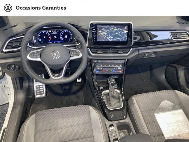 Voitures occasions VOLKSWAGEN T-Roc Cabriolet R-Line Abbeville