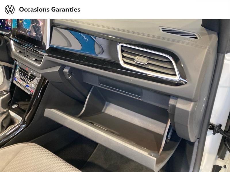 Voitures occasions VOLKSWAGEN T-Roc Cabriolet R-Line Dechy
