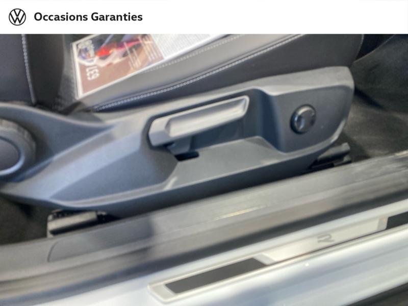 Voitures occasions VOLKSWAGEN T-Roc Cabriolet R-Line Dechy