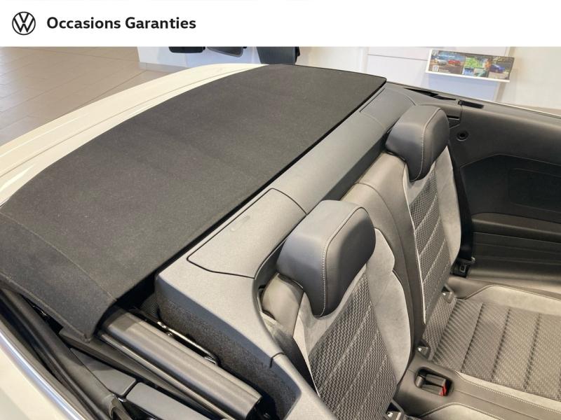 Voitures occasions VOLKSWAGEN T-Roc Cabriolet R-Line Dechy