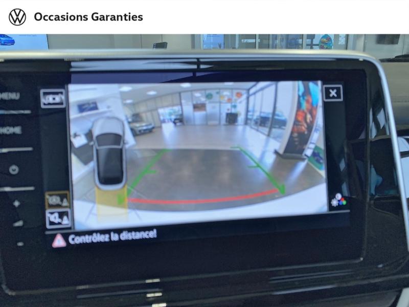 Voitures occasions VOLKSWAGEN T-Roc Cabriolet R-Line Abbeville