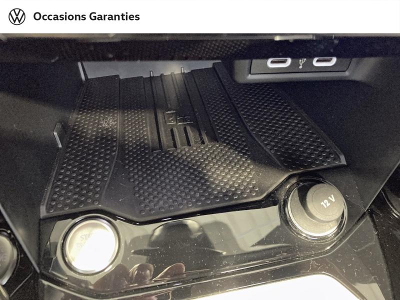 Voitures occasions VOLKSWAGEN T-Roc Cabriolet R-Line Dechy