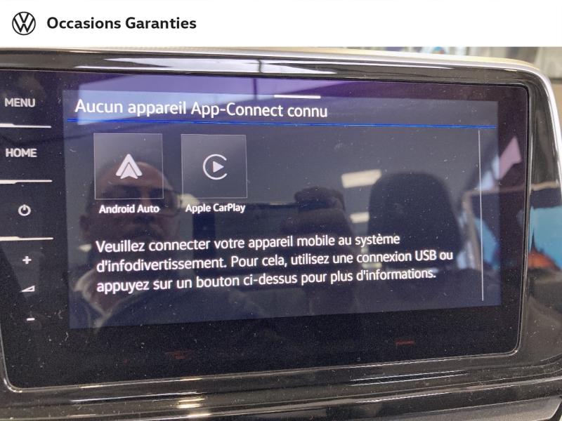 Voitures occasions VOLKSWAGEN T-Roc Cabriolet R-Line Dechy