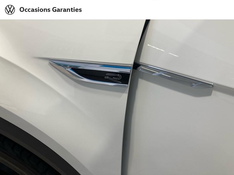 Voitures occasions VOLKSWAGEN T-Roc Cabriolet R-Line Dechy