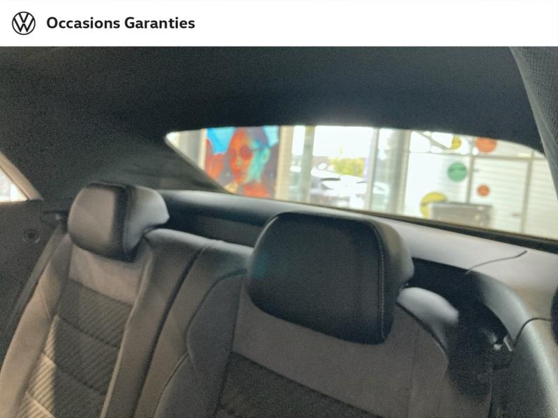 Voitures occasions VOLKSWAGEN T-Roc Cabriolet R-Line Dechy