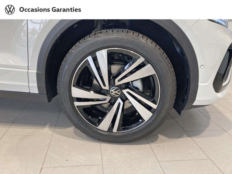 Voitures occasions VOLKSWAGEN T-Roc Cabriolet R-Line Dechy
