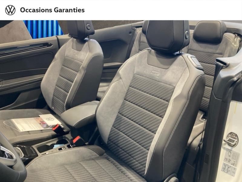 Voitures occasions VOLKSWAGEN T-Roc Cabriolet R-Line Abbeville