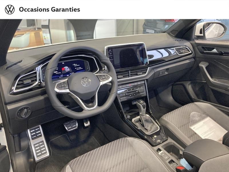 Voitures occasions VOLKSWAGEN T-Roc Cabriolet R-Line Abbeville