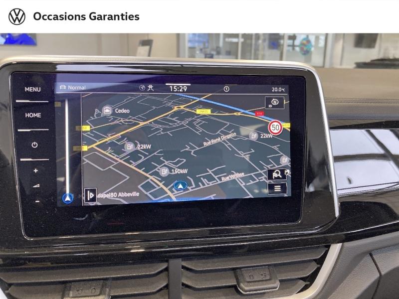 Voitures occasions VOLKSWAGEN T-Roc Cabriolet R-Line Abbeville