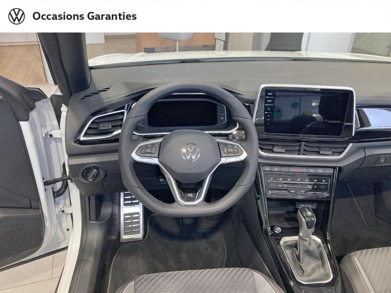 Voitures occasions VOLKSWAGEN T-Roc Cabriolet R-Line Dechy