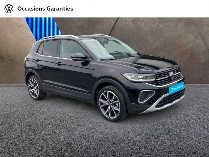 Voitures occasions VOLKSWAGEN T-CROSS Style Abbeville