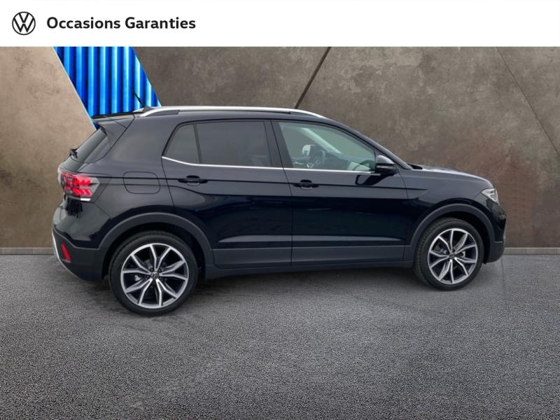 Voitures occasions VOLKSWAGEN T-CROSS Style Abbeville