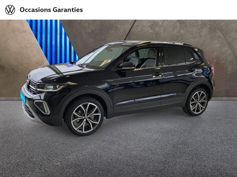 Voitures occasions VOLKSWAGEN T-CROSS Style Abbeville