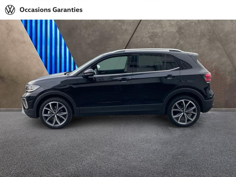 Voitures occasions VOLKSWAGEN T-CROSS Style Abbeville