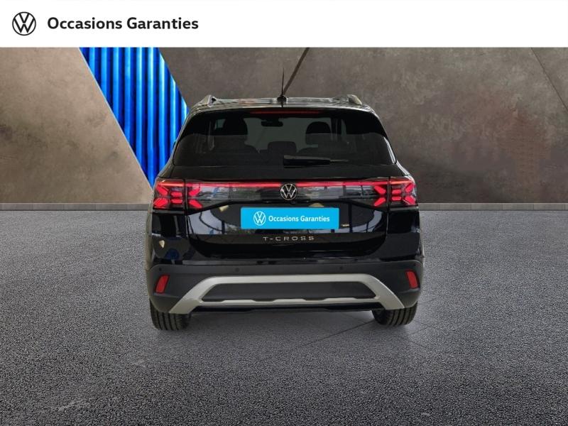 Voitures occasions VOLKSWAGEN T-CROSS Style Abbeville