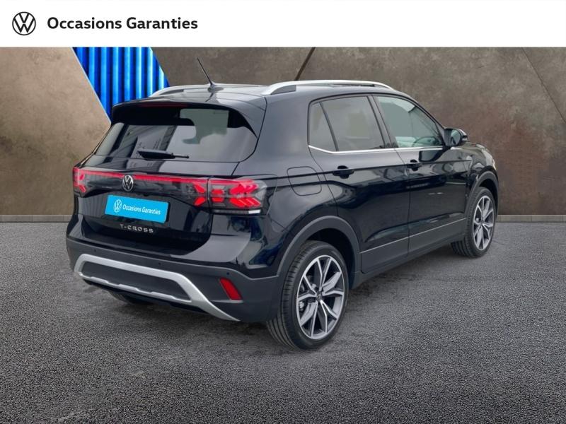 Voitures occasions VOLKSWAGEN T-CROSS Style Abbeville