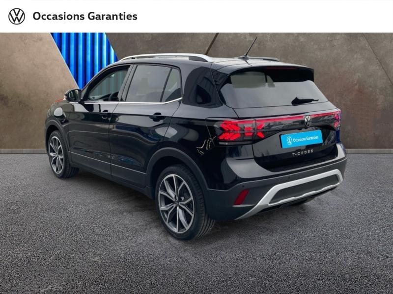 Voitures occasions VOLKSWAGEN T-CROSS Style Abbeville