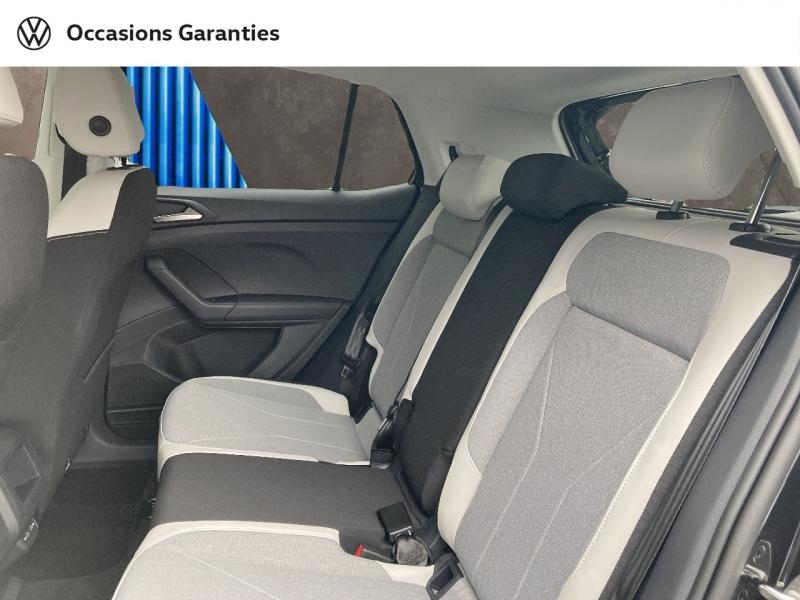 Voitures occasions VOLKSWAGEN T-CROSS Style Abbeville