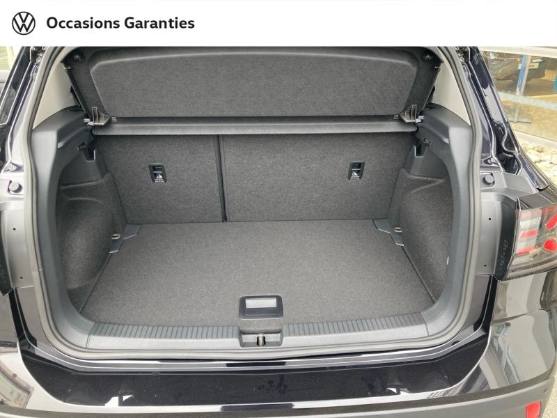 Voitures occasions VOLKSWAGEN T-CROSS Style Abbeville