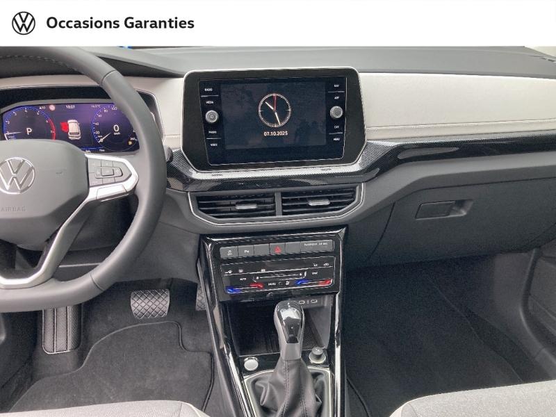 Voitures occasions VOLKSWAGEN T-CROSS Style Abbeville
