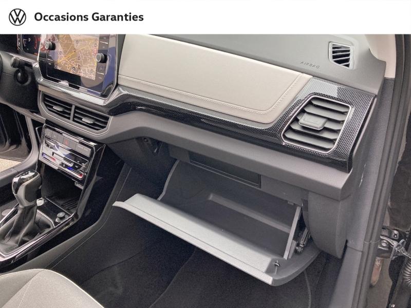 Voitures occasions VOLKSWAGEN T-CROSS Style Abbeville