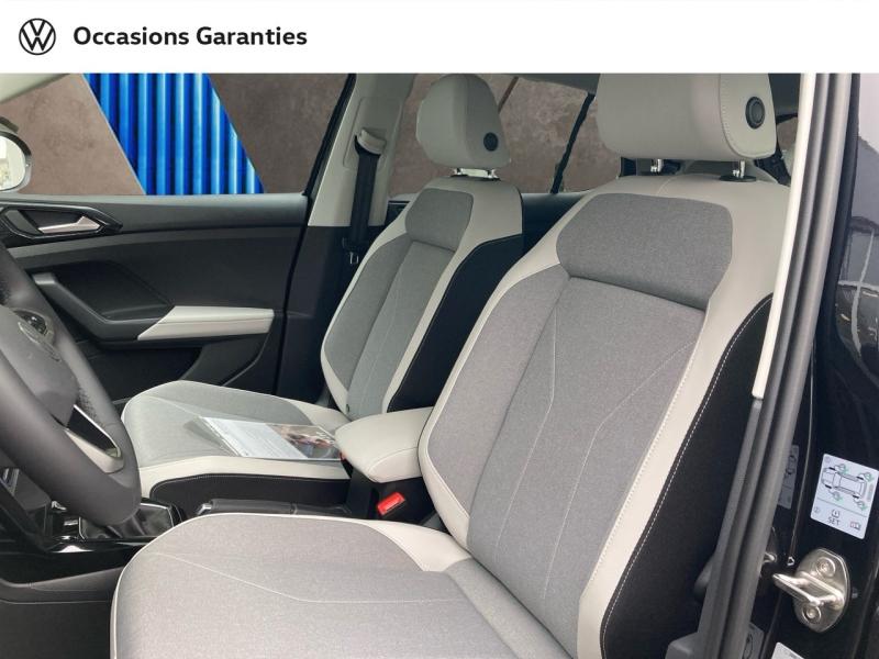 Voitures occasions VOLKSWAGEN T-CROSS Style Abbeville
