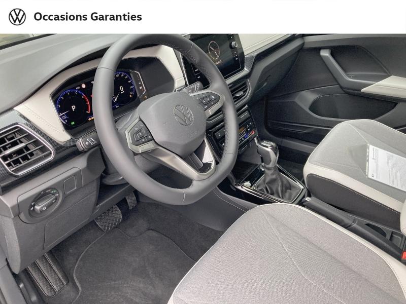Voitures occasions VOLKSWAGEN T-CROSS Style Abbeville