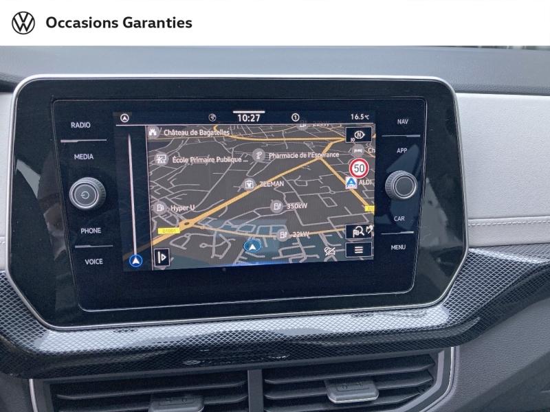 Voitures occasions VOLKSWAGEN T-CROSS Style Abbeville