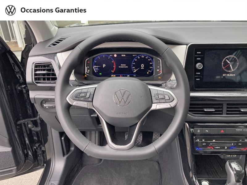 Voitures occasions VOLKSWAGEN T-CROSS Style Abbeville