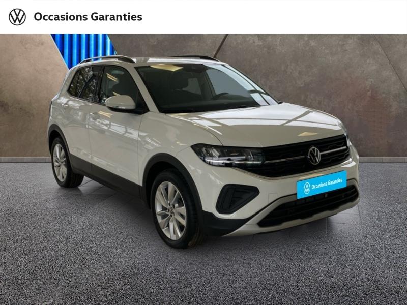 Voitures occasions VOLKSWAGEN T-CROSS Life Abbeville